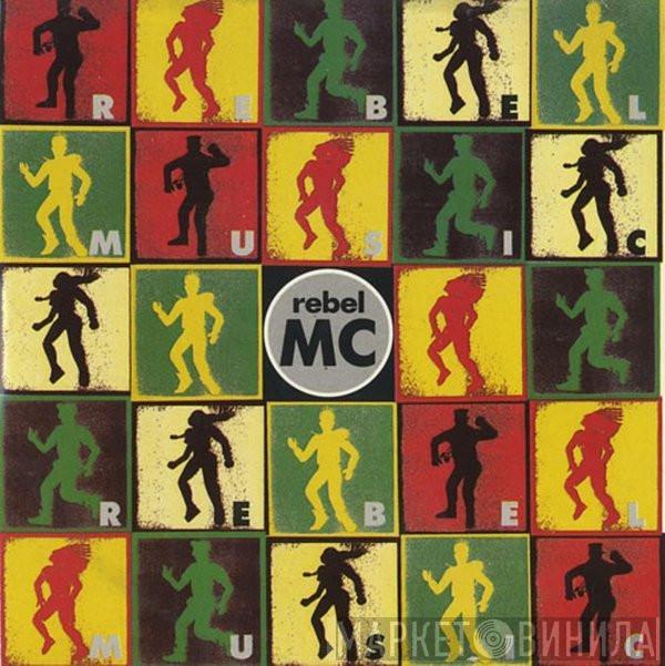 Rebel MC  - Rebel Music