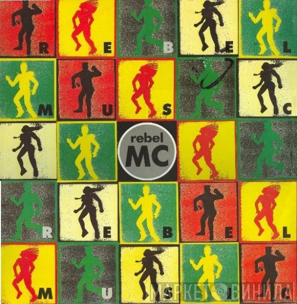  Rebel MC  - Rebel Music