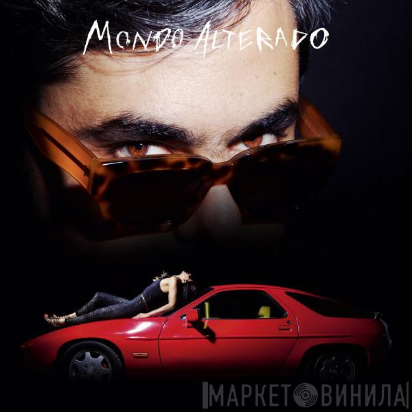 Rebolledo - Mondo Alterado