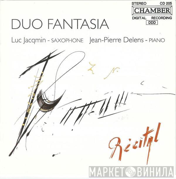  Recital  - Duo Fantasia