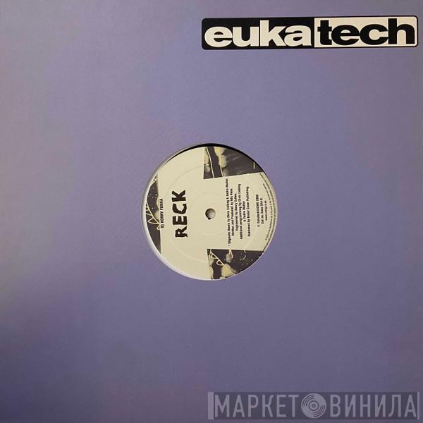 Reck - Dragons Turning (Rmx) / Horny Funka