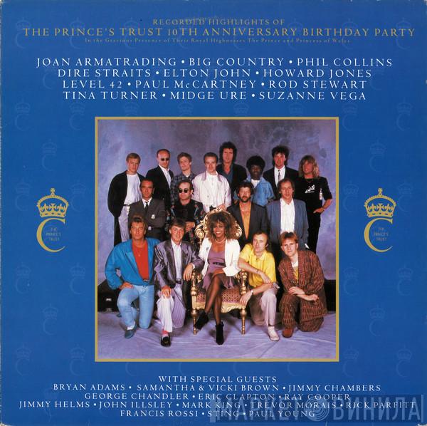  - Recorded Highlights Of The Prince's Trust 10th Anniversary Birthday Party