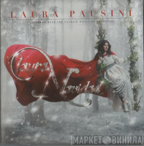 Recorded With Laura Pausini  Patrick Williams And His Orchestra  - Laura Navidad