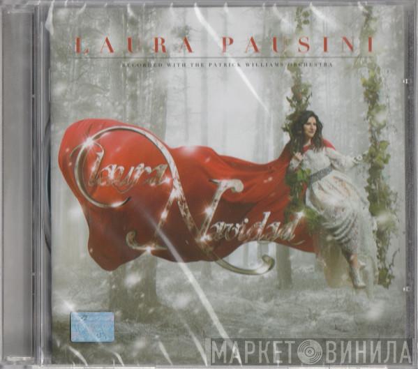 Recorded With Laura Pausini  Patrick Williams And His Orchestra  - Laura Navidad
