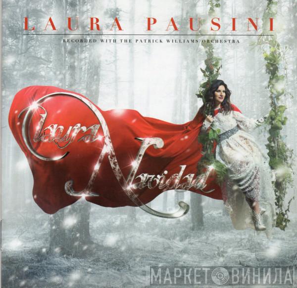 Recorded With Laura Pausini  Patrick Williams And His Orchestra  - Laura Navidad
