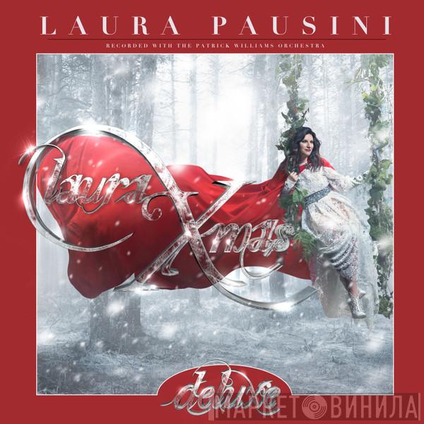 Recorded With Laura Pausini  Patrick Williams And His Orchestra  - Laura Xmas Deluxe