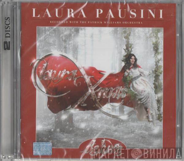 Recorded With Laura Pausini  Patrick Williams And His Orchestra  - Laura Xmas Deluxe