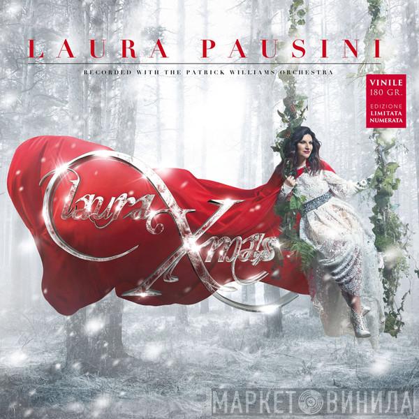 Recorded With Laura Pausini  Patrick Williams And His Orchestra  - Laura Xmas
