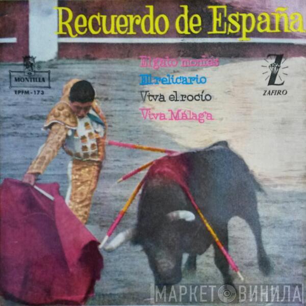  - Recuerdo De España