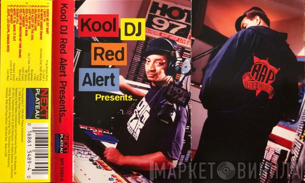  Red Alert  - Kool DJ Red Alert Presents...