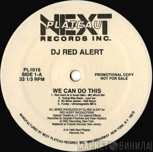  Red Alert  - We Can Do This
