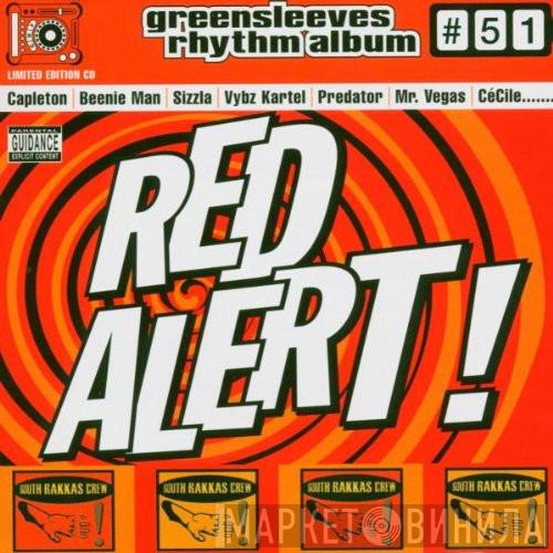  - Red Alert!