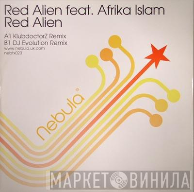 Red Alien, Afrika Islam - Red Alien