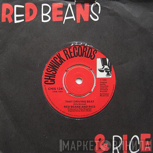 Red Beans And Rice - That Driving Beat