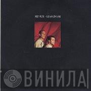  Red Box  - Lean On Me (Ah-Li-Ayo) / Stinging Bee