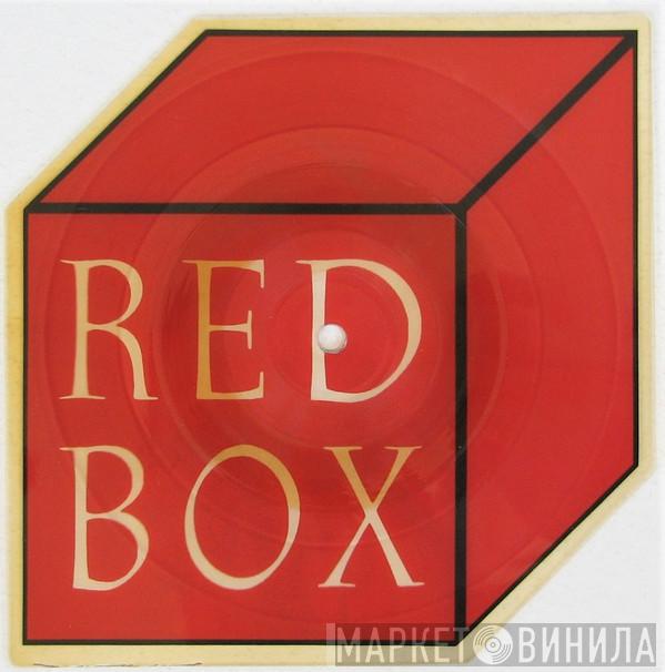  Red Box  - Lean On Me (Ah-Li-Ayo) / Stinging Bee