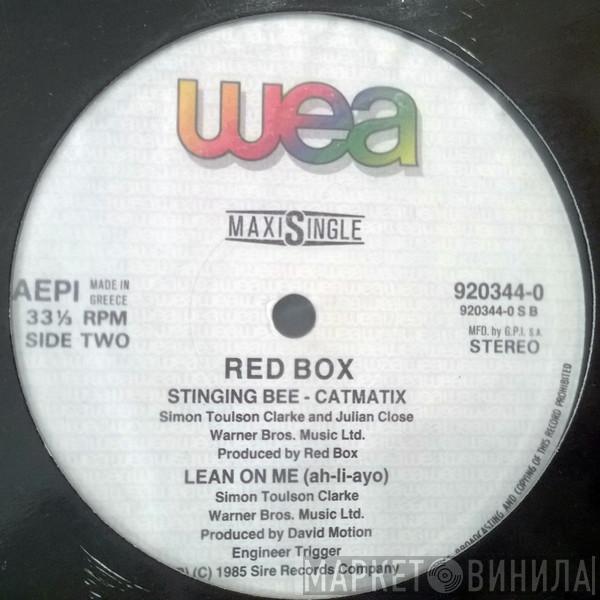  Red Box  - Lean On Me