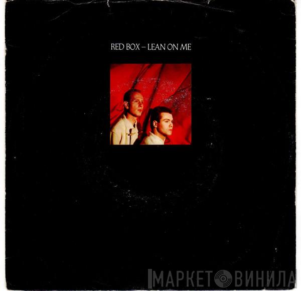 Red Box  - Lean On Me