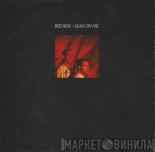  Red Box  - Lean On Me