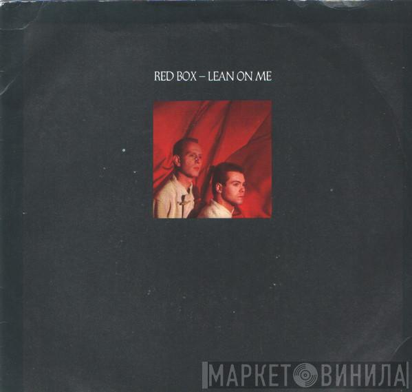 Red Box - Lean On Me