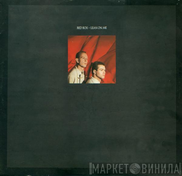  Red Box  - Lean On Me