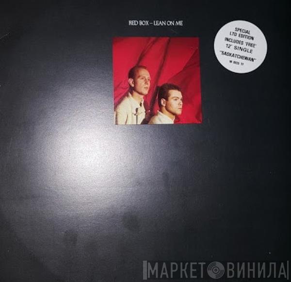  Red Box  - Lean On Me