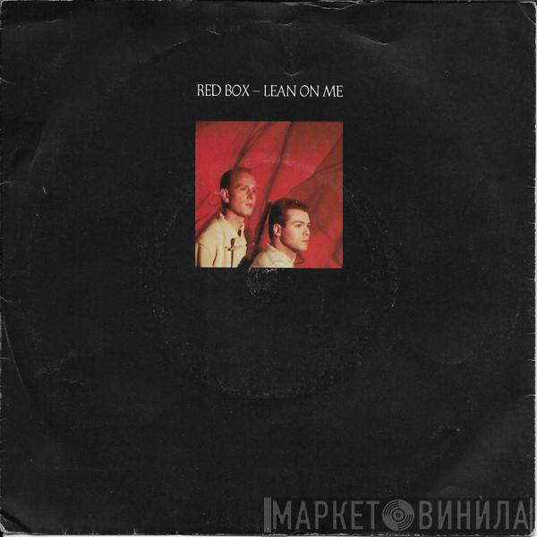  Red Box  - Lean On Me