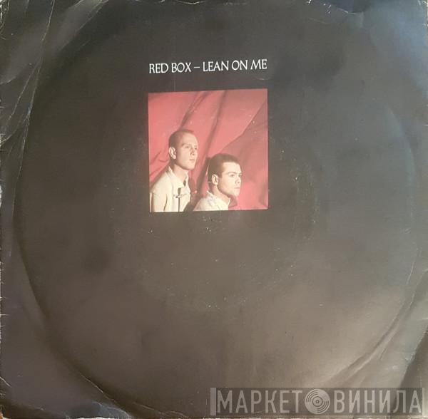  Red Box  - Lean On Me