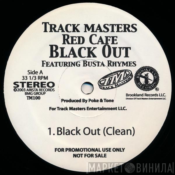 Red Cafe, Busta Rhymes - Black Out