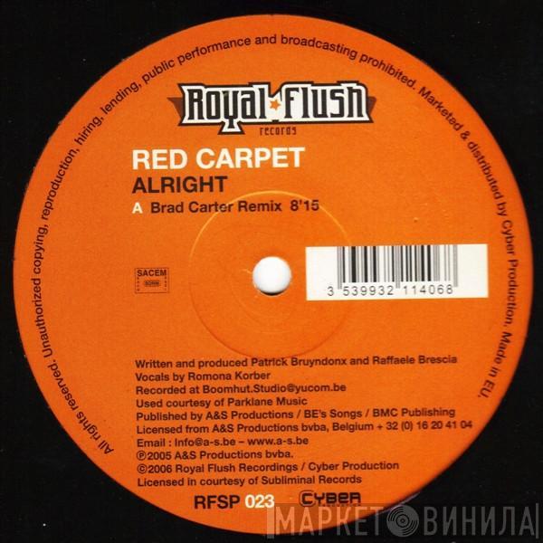  Red Carpet  - Alright