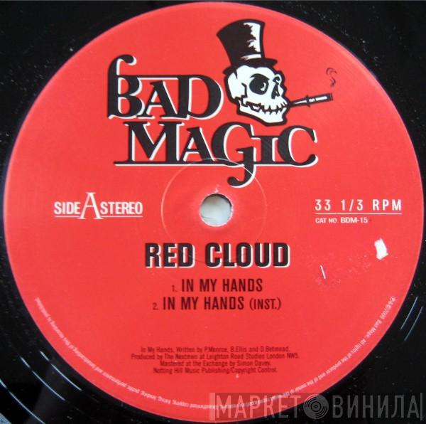  Red Cloud  - In My Hands / I Shall Proceed