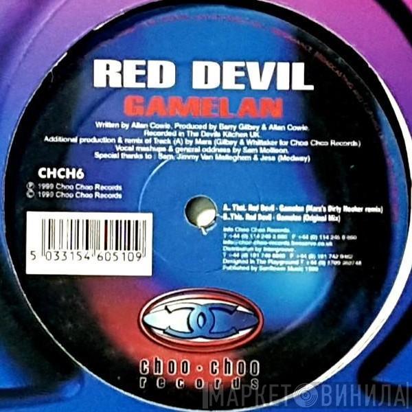 Red Devil - Gamelan