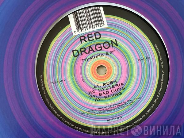 Red Dragon  - Hysteria EP