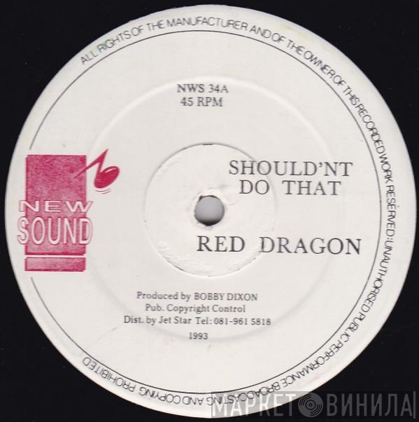 Red Dragon - Should'nt Do That