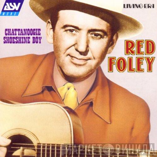 Red Foley - Chattanoogie Shoeshine Boy