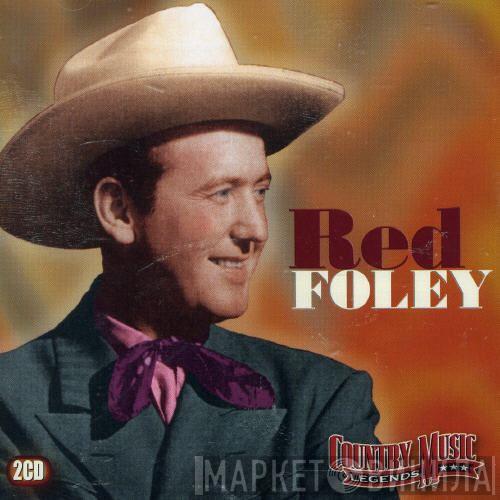 Red Foley - Country Music Legends