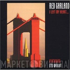  Red Garland  - I Left My Heart...