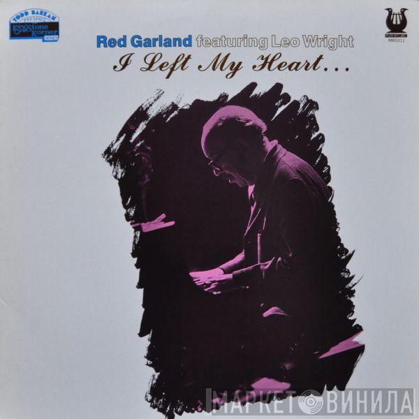 Red Garland, Leo Wright - I Left My Heart...