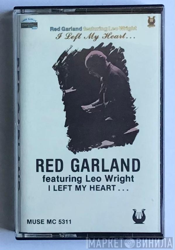 Red Garland, Leo Wright - I Left My Heart...