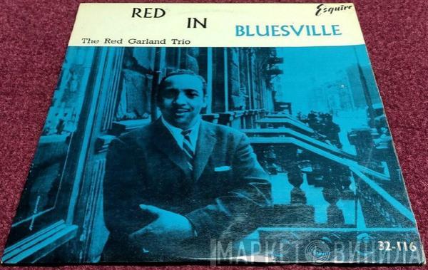 Red Garland - Red In Bluesville