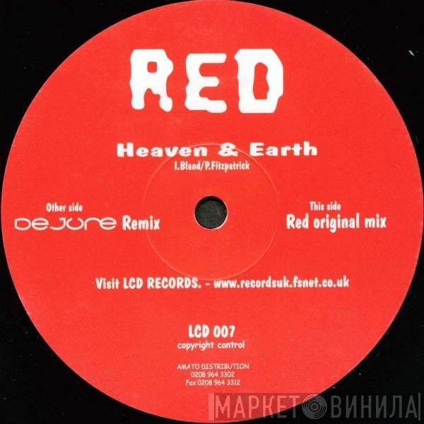 Red  - Heaven & Earth