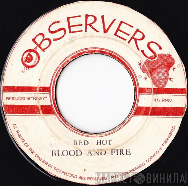  Red Hot   - Blood And Fire