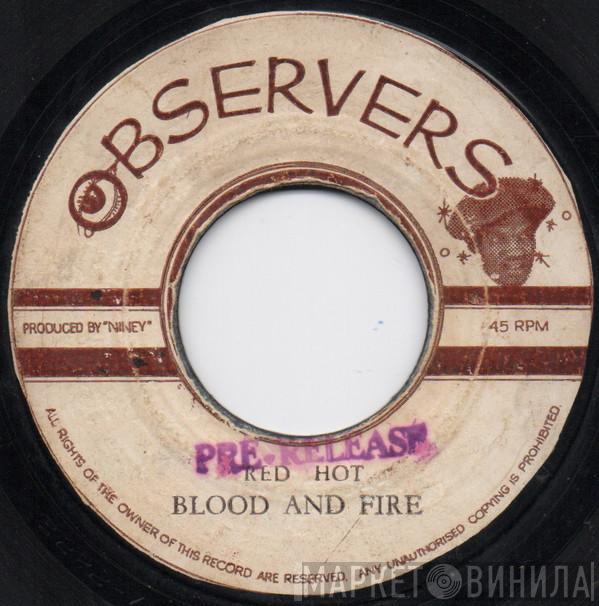  Red Hot   - Blood And Fire