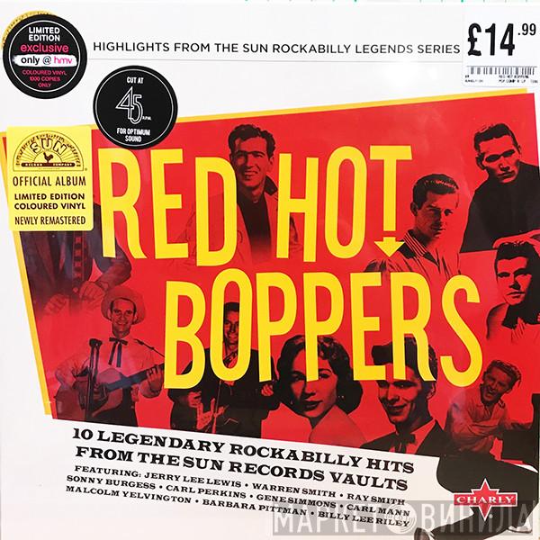 - Red Hot Boppers