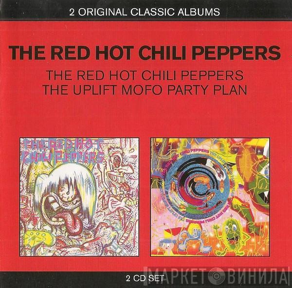  Red Hot Chili Peppers  - The Red Hot Chili Peppers / The Uplift Mofo Party Plan