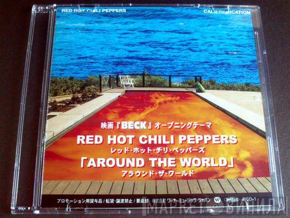  Red Hot Chili Peppers  - Around The World