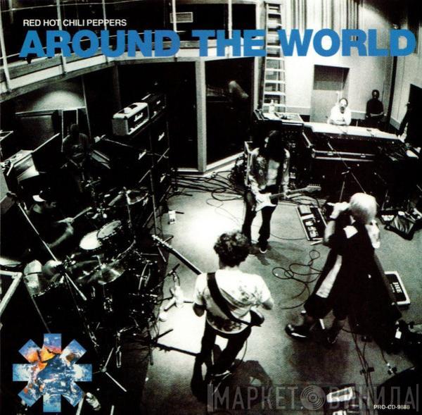  Red Hot Chili Peppers  - Around The World