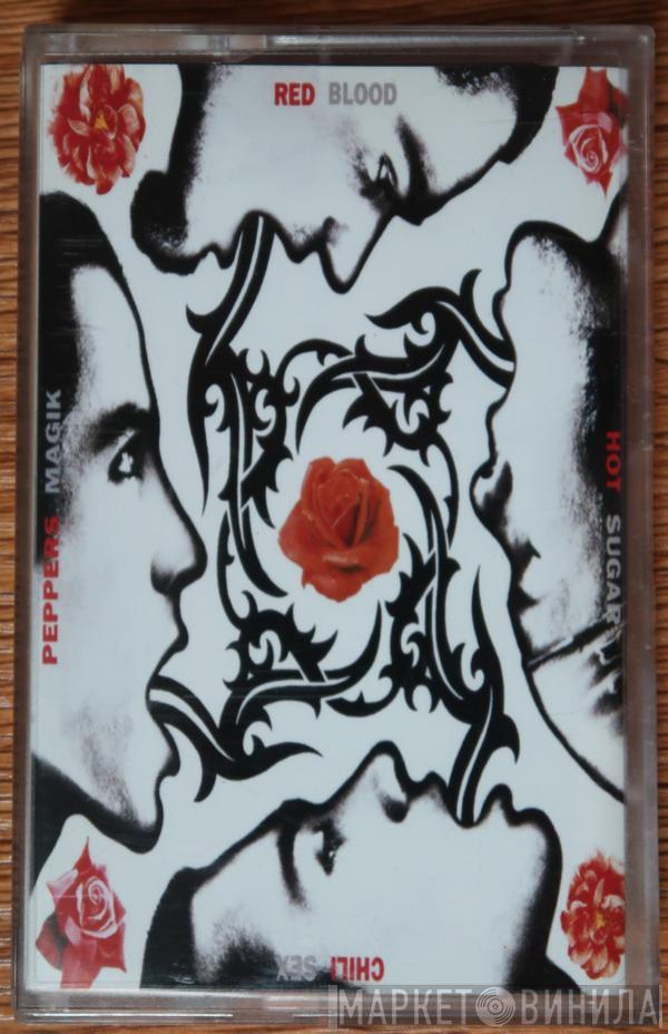 Red Hot Chili Peppers  - Blood Sugar Sex Magik