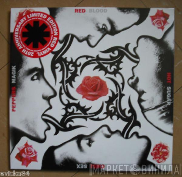  Red Hot Chili Peppers  - Blood Sugar Sex Magik