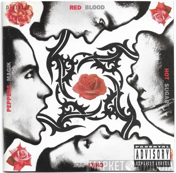  Red Hot Chili Peppers  - Blood Sugar Sex Magik